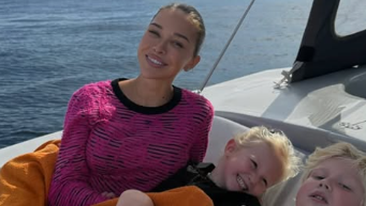 La moglie di De Bruyne