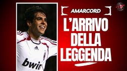 Ex Milan, Kakà: 22 anni fa l’arrivo della leggenda rossonera!