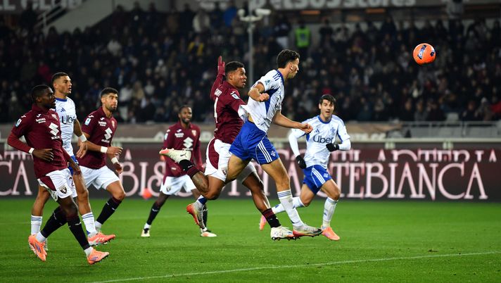 Torino-Como 1-5: granata sotto un treno per manifesta inferiorità - immagine 1