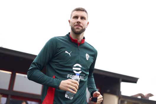 Il muro rossonero, Pavlovic è la certezza di Massimiliano Allegri- immagine 4