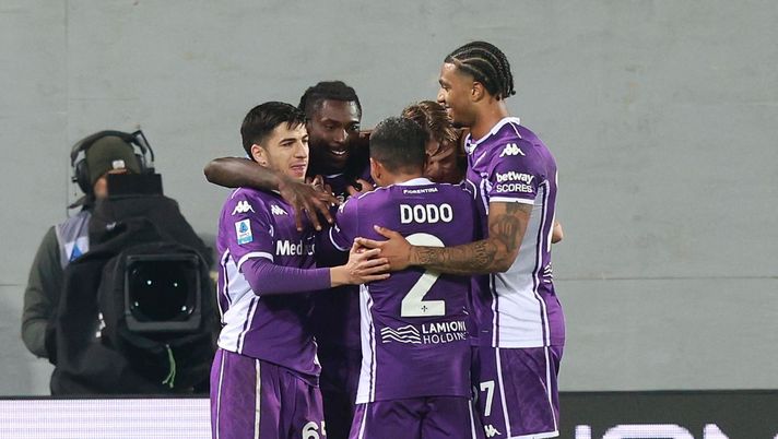 Serie A, risorge la Fiorentina: 5-1 all’Udinese e prima vittora in campionato - immagine 1