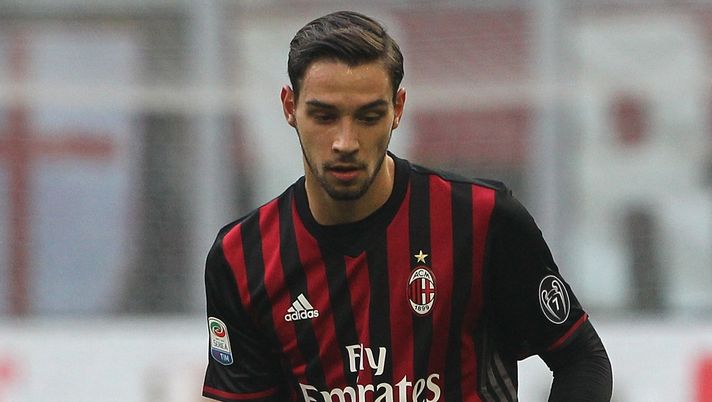 Mattia De Sciglio Milan