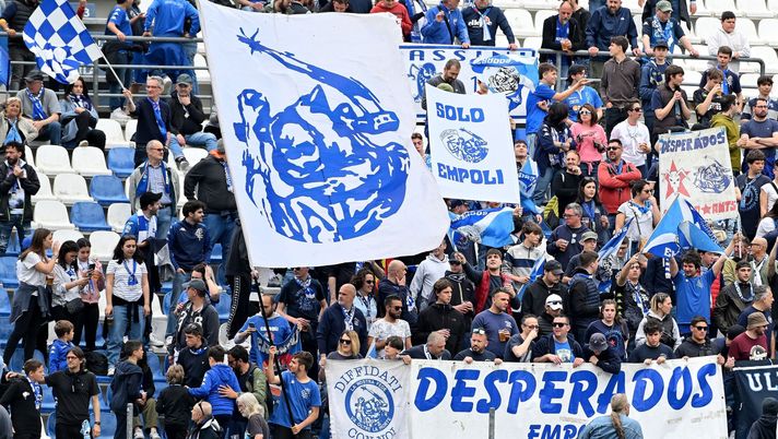 GETTY IMAGES  Verona-Empoli, pochi i biglietti acquistati nel settore ospiti - immagine 1