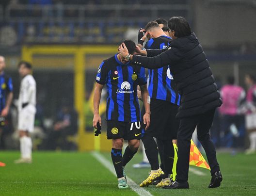 (Photo by Mattia Ozbot - Inter/Inter via Getty Images) Sbadigli e artigli- immagine 2