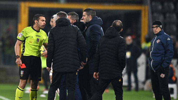 Getty Images Serie A, tutte le dichiarazioni contro gli arbitri dei club italiani - immagine 1