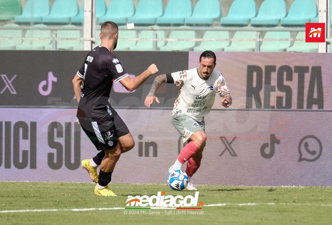 FOTO, Palermo – Cesena 0-0 Serie B 2024/25 - immagine 98