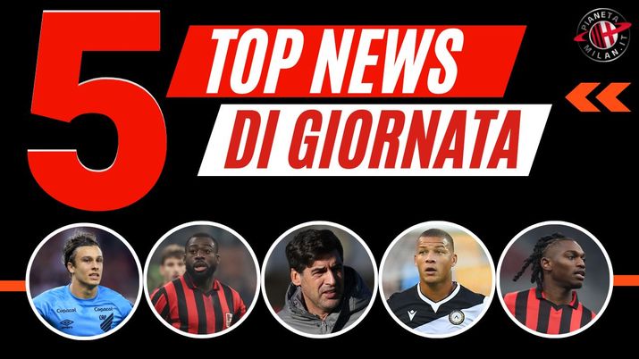 Top News Milan 21 dicembre Top News Milan 21 dicembre
