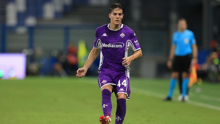 Fagioli al centro della Fiorentina: a lui è affidata la qualità del gioco - immagine 1