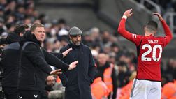 Media britannici, lo spogliatoio United non crede più in Ten Hag: “Troppo severo e robotico”