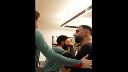 VIDEO / Salah invita Chiesa a cena, la risposta è tutta da ridere