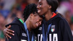 Abodi a Egonu: “Il mio abbraccio vale ancora di più oggi”