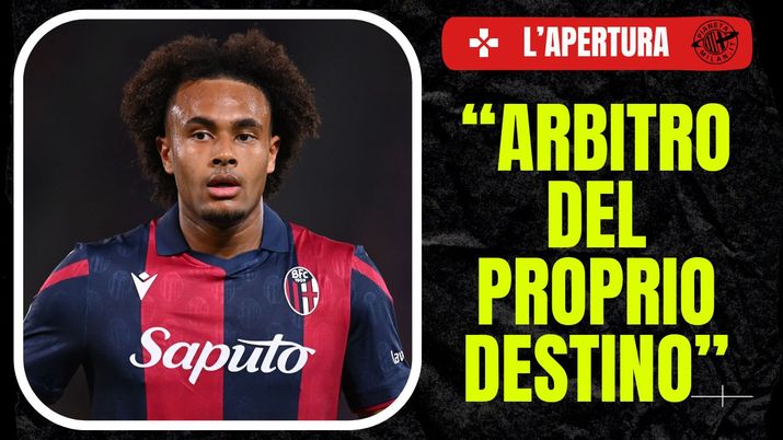 Joshua Zirkzee Bologna Calciomercato AC Milan