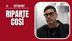 Milan, Fonseca cerca idee per salvarsi: è probabile che oggi …