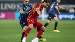 Stanca e confusa, Roma ko a Bergamo: Champions lontana