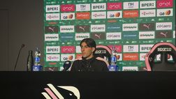 Palermo, Ranocchia: “Cercavo da tanto questo gol, sono contento sia arrivato davanti ai nostri tifosi”
