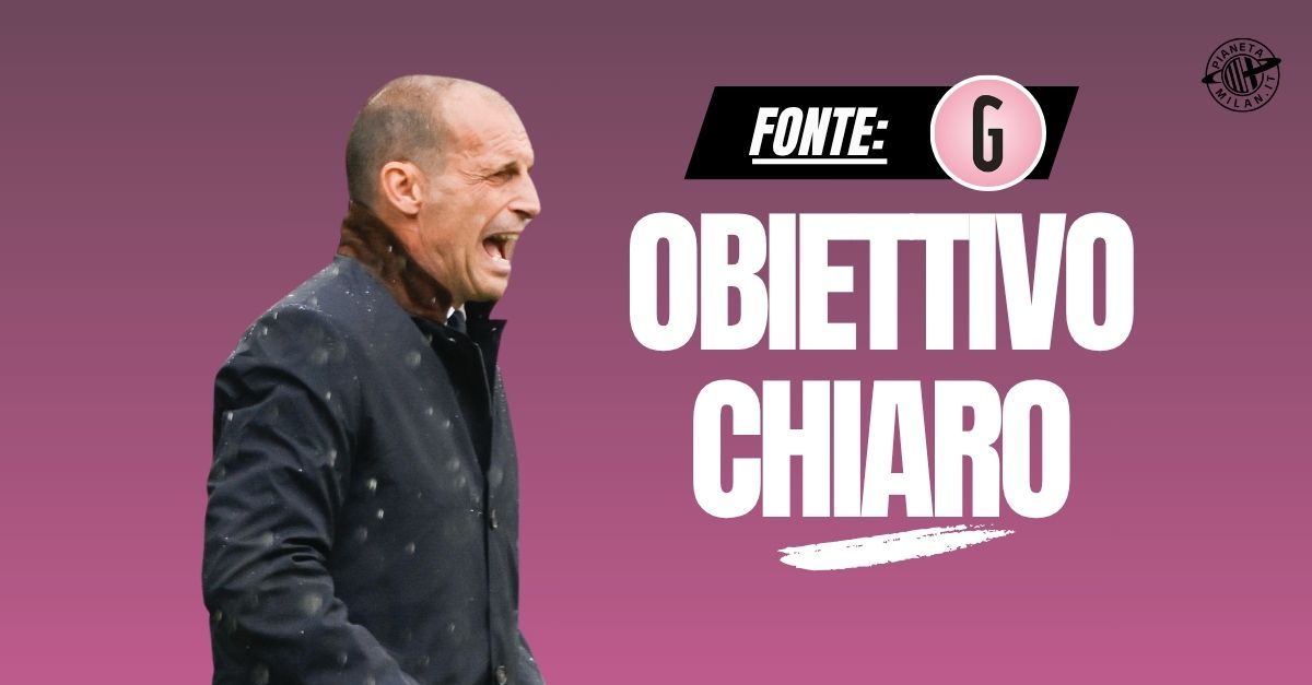 Milan, un obiettivo chiaro. E spunta il budget per il calciomercato Milan, un obiettivo chiaro. E spunta il budget per il calciomercato