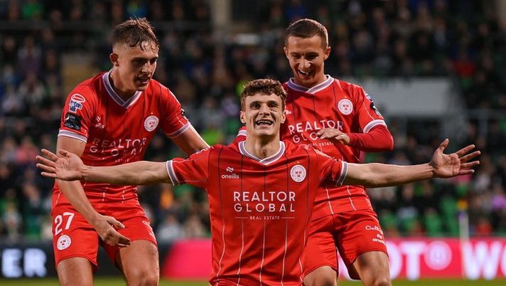Ringsend Derby, lo Shelbourne supera 2-0 lo Shamrock Rovers - immagine 1