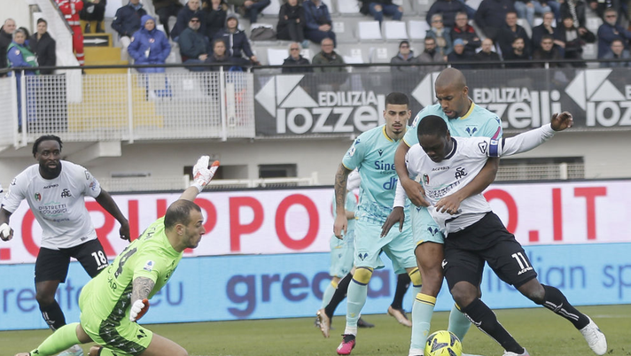 Getty Images Le pagelle: Perilli, esordio da grande. Kallon, che sbaglio - immagine 1