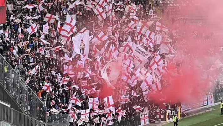 Padova-Union Clodiense, il comunicato Ultras: “Abbandonate il catafalco, venite in Favelas” - immagine 1