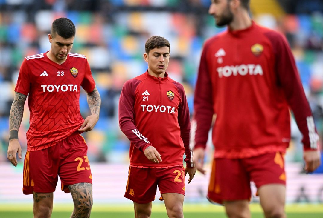 Udinese-Roma 1-2 – FOTO GALLERY - immagine 17