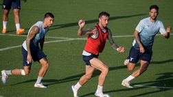 FORMELLO – Castrovilli, nessun allarme. Baroni disegna la Lazio anti Udinese