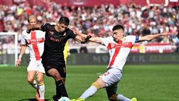 Torino-Genoa 2-1, la moviola: Bonacina promosso tra quattro gialli