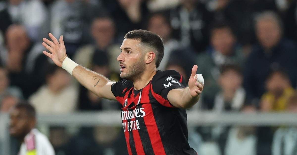 gimenez e pulisic giro del mondo per l8217attacco del milan mentre leao 8230