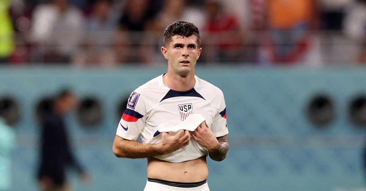 Milan, Pulisic non incide con la nazionale: ecco la sua prestazione Milan, Pulisic non incide con la nazionale: ecco la sua prestazione