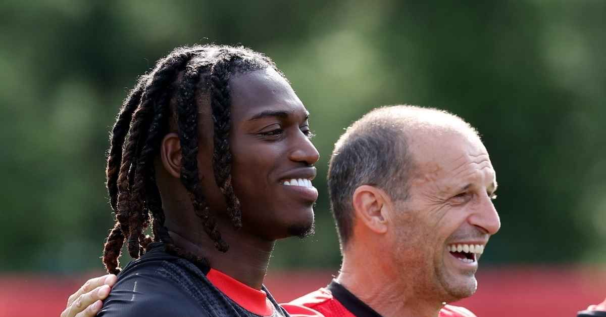 Liverpool-Milan, Allegri: “Modric straordinario. Su Leao da centravanti …”