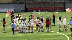 Juniores Femminile, lo scudetto è ancora della Roma: Torino sconfitto in finale