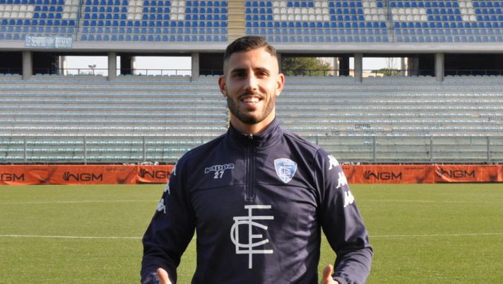 Tutino, le parole di Corsi