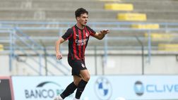 Milan, Jashari: “Mi mancava giocare a calcio, ma è difficile rientrato dopo tanto tempo”