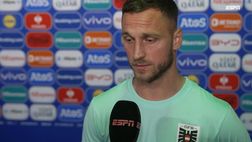 Arnautovic: “Forse è stata la mia ultima gara con l’Austria. Se le persone capissero…”