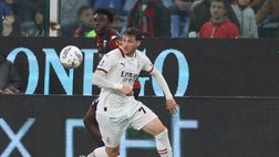 Gimenez e il dato sugli assist in Serie A: tutti lontano da San Siro