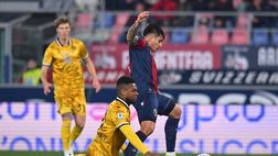 Castro: “Gol importante, ma mi piace giocare per la squadra”