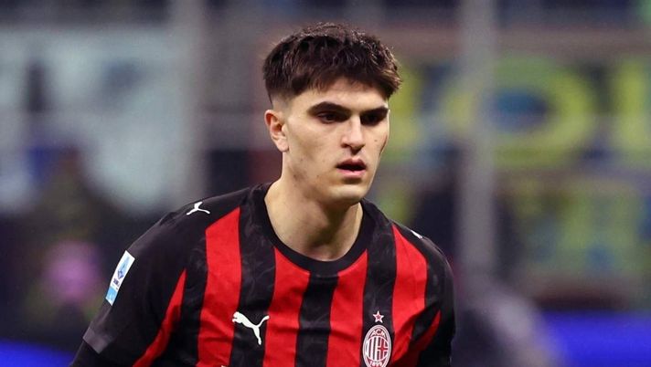 Bartesaghi dopo il derby Inter-Milan: 'Mi sento importante. E ora ho voglia di fare gol'