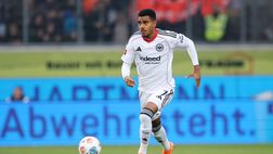 Eintracht, Knauff: “Siamo soddisfatti della prestazione. La mia occasione? Peccato!”