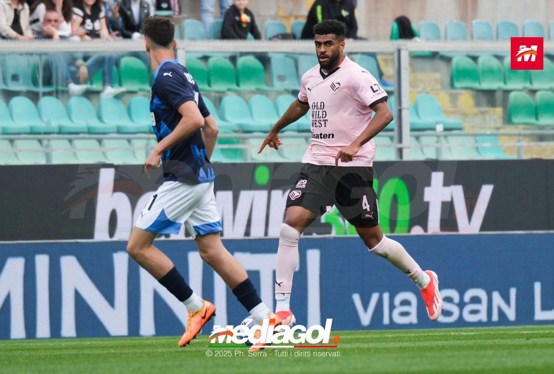 FOTO Palermo – Sassuolo | Serie B 2024/25 - immagine 27