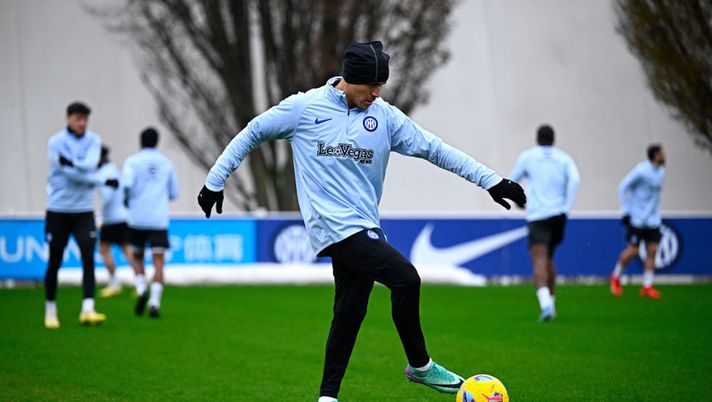 Getty Images GdS – Inter, scelte confermate: tocca a Sanchez e Thuram. Bastoni riposa per la Lazio - immagine 1