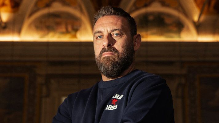 De Rossi: “Ho sempre apprezzato Malinovskyi! Perché ho scelto il Genoa, sul modulo e l’attacco…” De Rossi: “Ho sempre apprezzato Malinovskyi! Perché ho scelto il Genoa, sul modulo e l’attacco…” - immagine 1