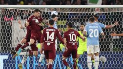 La moviola di Lazio-Torino 1-1: Pobega su Lazzari? Per Prontera non è fallo