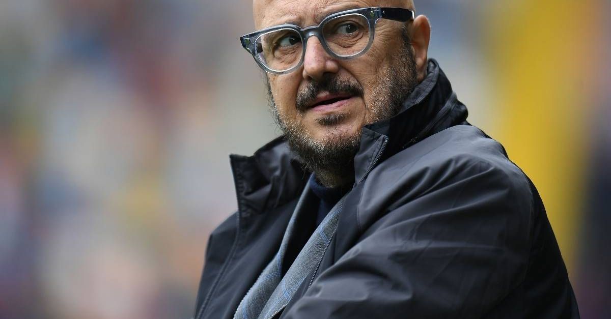 Marino svela un retroscena su Modric: “Lo volevo al Napoli ma non arrivò per motivi burocratici” Marino svela un retroscena su Modric: “Lo volevo al Napoli ma non arrivò per motivi burocratici”