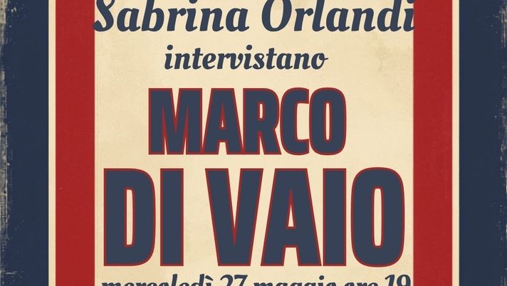 Mercoledì Apericalcio con Marco Di Vaio al Campo di Marte Mercoledì Apericalcio con Marco Di Vaio al Campo di Marte - immagine 1