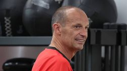 Milan, lunga chiacchierata tra Allegri e Ibrahimovic a Milanello