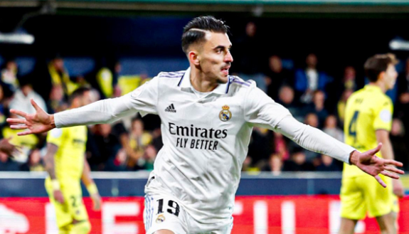 Dani Ceballos, Real Madrid Dani Ceballos, Real Madrid