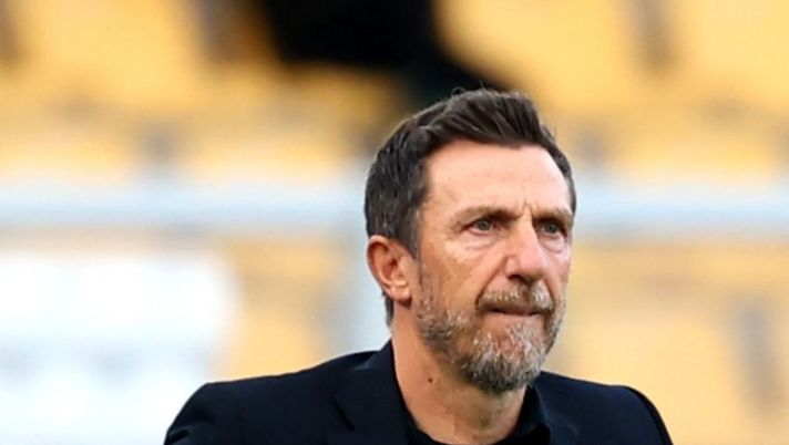 Di Francesco: 'Da Camarda mi aspetto questo. È un momento che...'