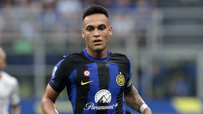 Lautaro Martínez Inter