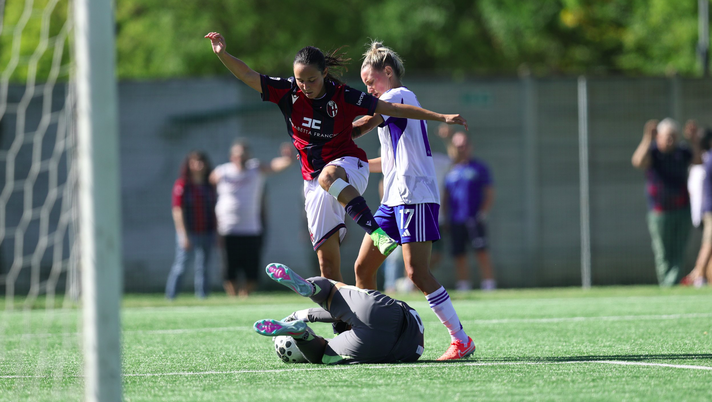 Gol e spettacolo al Bonarelli: 2-2 tra Bfc Women e Como Gol e spettacolo al Bonarelli: 2-2 tra Bfc Women e Como - immagine 1