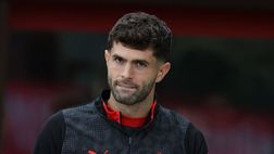 ULTIM’ORA – Milan, arriva la decisione su Pulisic: c’è il verdetto sulla convocazione contro la Lazio