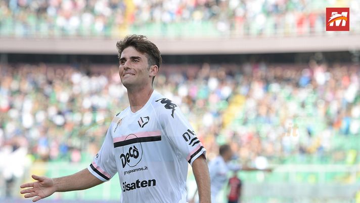 Calciomercato Ascoli, è fatta per Kraja : l’ex Palermo arriva dall’Atalanta Ascoli